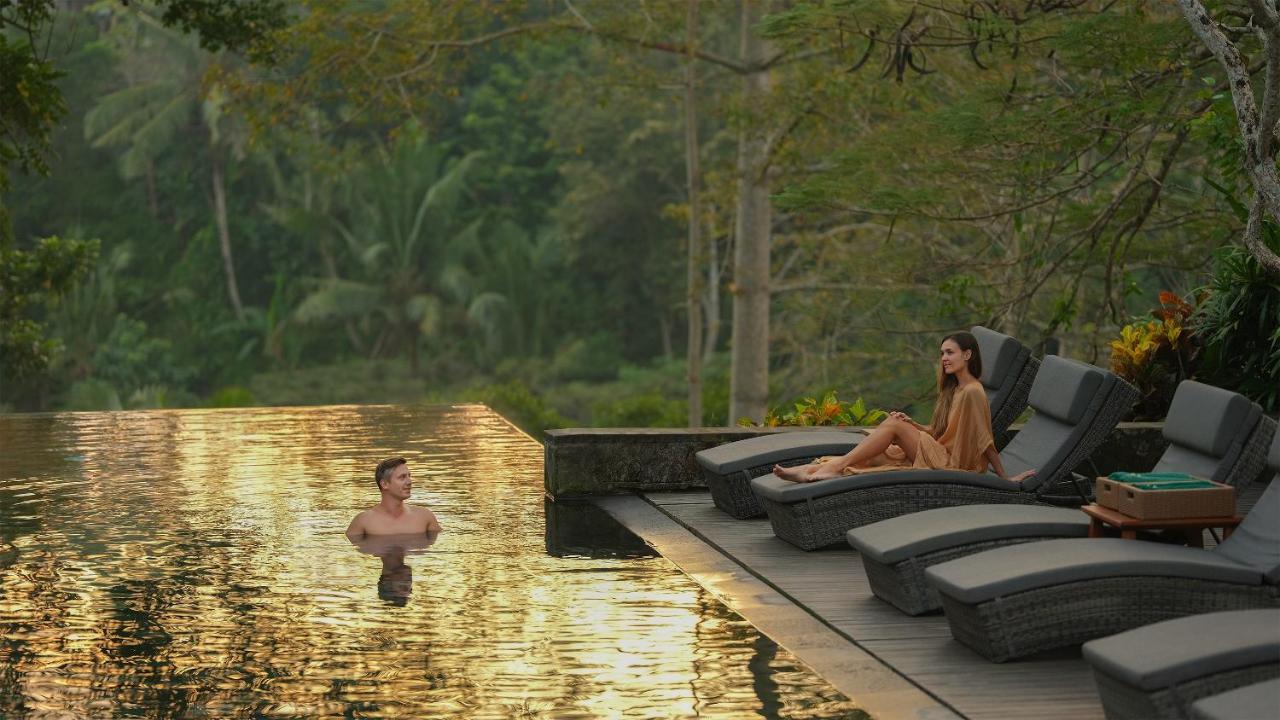 Maya Ubud Resort & Spa Zewnętrze zdjęcie